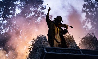 Fiddler on the Roof review – shtetl showstoppers speak to the present