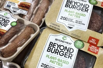 Beyond Meat Reports Better-Than-Expected Sales Despite Weak Demand