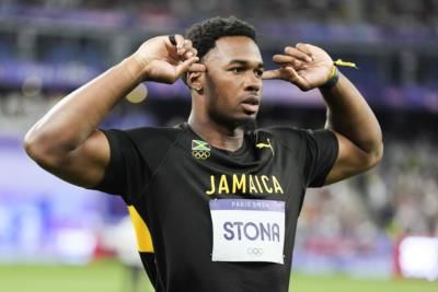 Jamaica's Field Event Dominance At 2024 Olympics