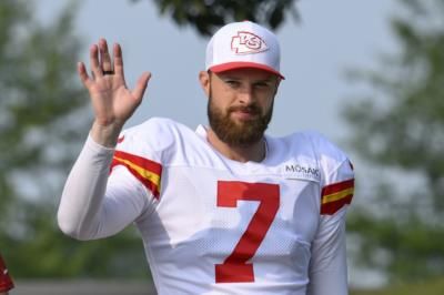 Chiefs Kicker Butker Stands By Controversial Commencement Speech