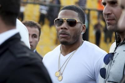 Rapper Nelly Arrested At St. Louis Casino