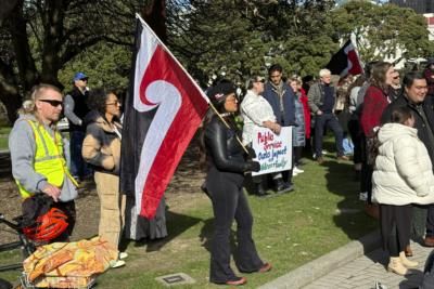 New Zealand Prime Minister Defends Removal Of Maori Phrases