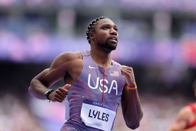 When is men's 200m final at Olympics 2024? Start time and TV channel for race today as Noah Lyles chases gold