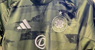 The leaked camo Adidas Celtic third kit is a cult classic in the making