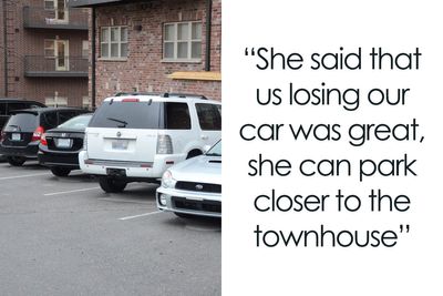 Neighbor’s Mom Feels Entitled To Parking Spot, Homeowner Prepares For Showdown