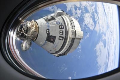 NASA Astronauts Face Extended Stay Due To Starliner Uncertainty