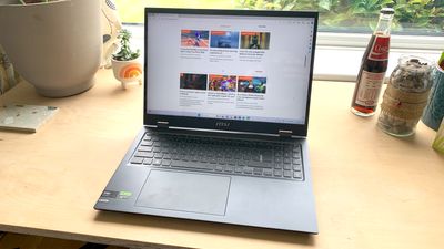 MSI Prestige 16 AI review: a productivity laptop that performs for creatives