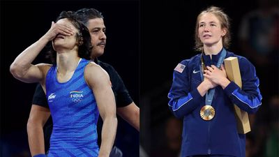 'I prepared for chaos, but that was...': Gold medalist Sarah Ann Hildebrandt on Vinesh Phogat's disqualification from Paris Olympics
