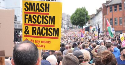 Peaceful anti-racism protests quash fears of further far-right violence