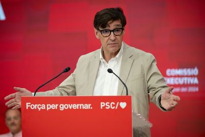 Fugitive Catalan Ex-leader Puigdemont Back In Spain Despite Arrest Warrant