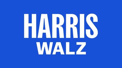 That 'underwhelming' Harris x Walz logo is more nuanced than you might think