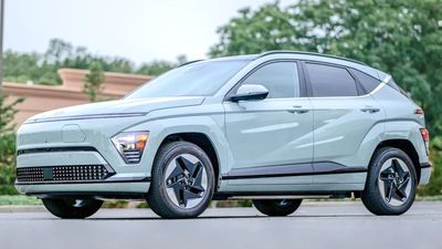 I drove a Hyundai Kona Electric for a week — this is one of the best affordable EVs