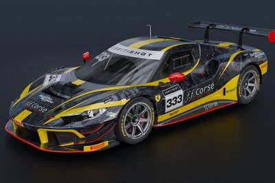 FF Corse plans to return to British GT in 2025 with Ferrari