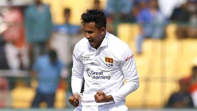 ICC charges Sri Lanka bowler Praveen Jayawickrama over match-fixing approach