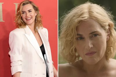 Kate Winslet Refused To Hide Her “Belly Rolls” While Filming ‘Lee’: “It Was Deliberate”