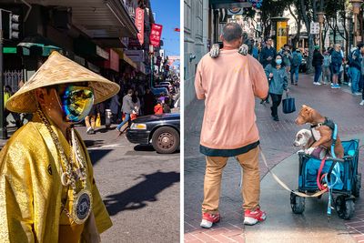 Candid Moments In California Urban Settings Captured By Eric Davidove (20 Pics)