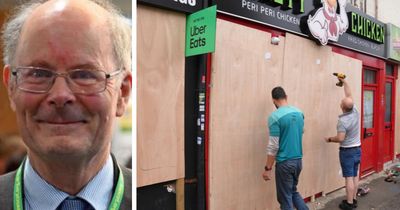 John Curtice gives verdict on why far-right riots hit England but not Scotland