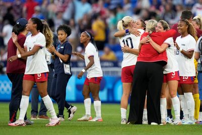 Emma Hayes reveals motivation techniques after taking USA to Olympic football final