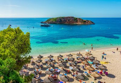 British holidaymakers cancelling trips to Mallorca following ‘dangerous’ anti-tourist protests