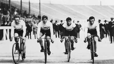 Revisiting memorable cycling moments from Olympic history