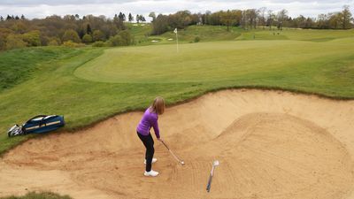 Can You Practice Bunker Shots In A Greenside Trap After You’ve Finished A Hole?