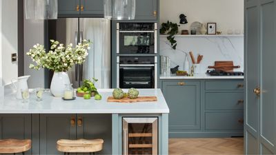 Pros reveal how to clean painted cabinets in 4 steps – and keep the finish intact