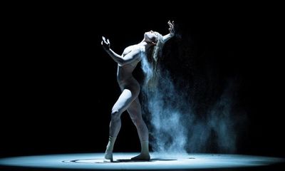 Lewis Major: Triptych review – intense movers trip the light fantastic