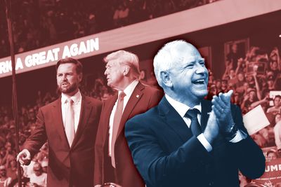 "Tampon Tim": Why Walz drives MAGA mad