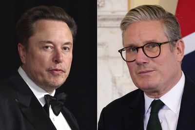 Why is Elon Musk clashing with the UK government over far-right riots?