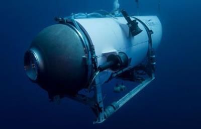 French Explorer's Family Files M Lawsuit Over Submersible Disaster