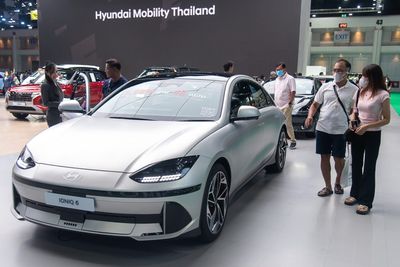 Hyundai debuts a new EV facility in Thailand, as the ‘Detroit of Asia’ pivots to making electric cars