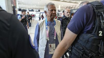 Paris Olympics sustainability sage heads to Bangladesh for role as interim PM