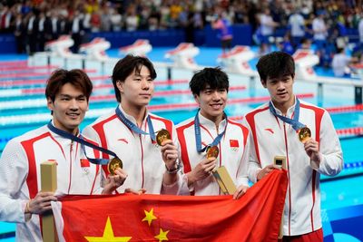 China hits back at the US in response to doping allegations dogging its swimmers