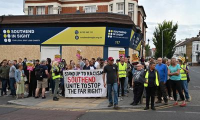 Yvette Cooper thanks police as major far-right riots fail to materialise