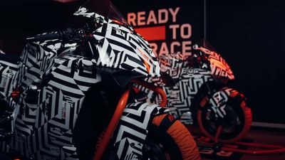 Here’s a Sneak Peek at What KTM, Husqvarna, GasGas, and MV are Bringing to EICMA