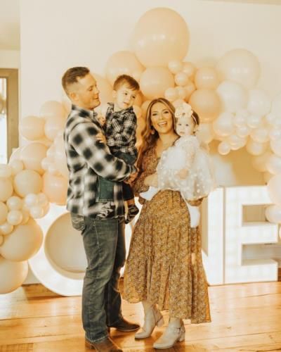 Celebrating Love And Joy: A Special 1St Birthday Celebration