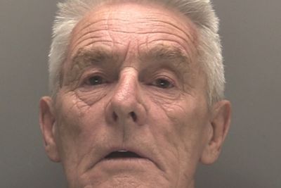 Pensioner rioter told police ‘I’m f***ing 70’ during arrest over library attack