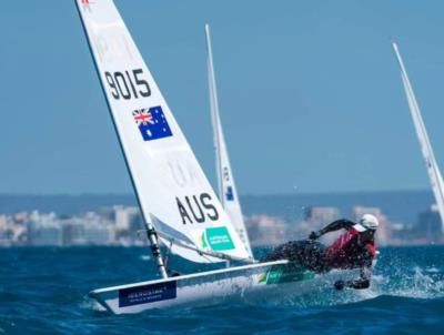 Italy Wins Gold In Mixed Multihull Racing At Marseille Marina