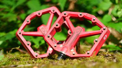 Crankbrothers Stamp 1 Gen 2 flat pedal review – a plastic fantastic composite pedal