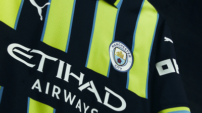 The Manchester City away kit 2024/25 is out - and it could be Puma's greatest-ever