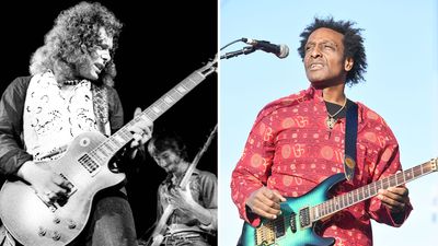 “Paul Kossoff goes, ‘I’m not really in the mood. I have a friend here who can cut it.’ If it wasn’t for him I could be working at McDonald’s”: Bob Marley and the Wailers’ Al Anderson on the night he went from an unknown guitarist to tracking Natty Dread