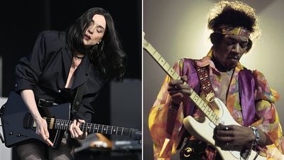 “The sounds of the records are kind of bad, right? But you could record it in a tin can and still feel the power of his guitar playing”: St. Vincent explains why Jimi Hendrix’s playing is fire, even if she doesn’t love the sound of his albums