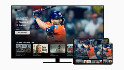 Apple announces MLB "Friday Night Baseball" schedule for 2024 season — free to watch for Apple TV Plus subscribers