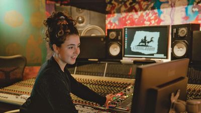 Jess Camilleri on breaking into music production, all-night studio sessions and the Watkins Copicat: "MIA was actually my first engineering session!"