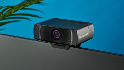 Elgato Facecam Pro review: A stellar 4K 60fps webcam