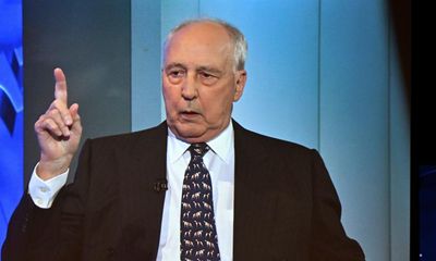 Aukus pact will turn Australia into ‘51st state’ of the US, Paul Keating says