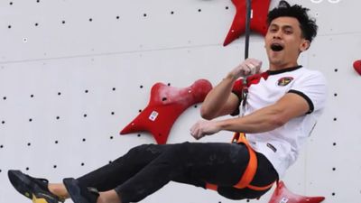 Sport Climber Wins Indonesia's First Gold Medal at Paris Olympics, Earns Hefty Bonus