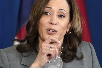 Kamala Harris To Speak At Campaign Event In Detroit