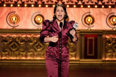 How Shaina Taub turned women's suffrage into a Broadway hit