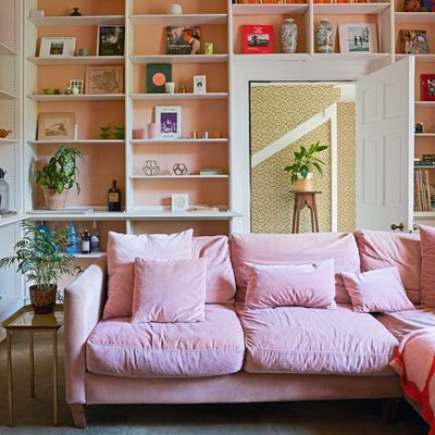 I let the 'Clutterbug Quiz' determine the most effective organisational style for my home – it's the best decluttering method I've tried
